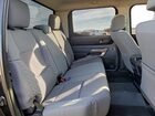 2023 Toyota Tundra Crewmax Sr Черный vin: 5TFLA5DB5PX075586