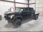 2024 Toyota Tundra Sr5 Черный vin: 5TFLA5DB6RX136222