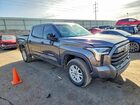 2023 Toyota Tundra Crewmax Sr Угольный vin: 5TFLA5DB7PX099212
