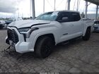 2024 Toyota Tundra Sr5 Белый vin: 5TFLA5DB9RX149725
