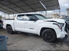2024 Toyota Tundra Sr5 Белый vin: 5TFLA5DB9RX149725