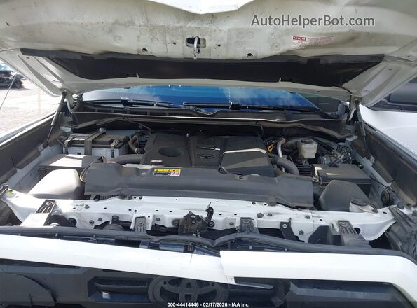 5TFLA5DB9RX149725 2024 TOYOTA TUNDRA Белый Вид сзади