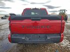 2025 Toyota Tundra Crewmax Sr Красный vin: 5TFLA5DBXSX269863