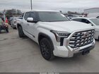 2022 Toyota Tundra 1794 Edition White vin: 5TFMA5ABXNX003773