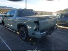 2025 Toyota Tundra 1794 Edition Зеленый vin: 5TFMA5DB0SX310389