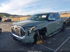 2025 Toyota Tundra 1794 Edition Зеленый vin: 5TFMA5DB0SX310389