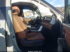 2025 Toyota Tundra 1794 Edition Зеленый vin: 5TFMA5DB0SX310389
