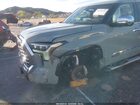 2025 Toyota Tundra 1794 Edition Зеленый vin: 5TFMA5DB0SX310389