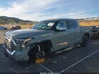 2025 Toyota Tundra 1794 Edition Зеленый vin: 5TFMA5DB0SX310389