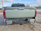 2025 Toyota Tundra Crewmax Platinum Бирюзовый vin: 5TFMA5DB2SX295913