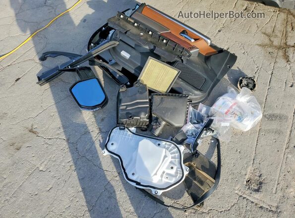 5TFMA5DB2SX295913 2025 TOYOTA TUNDRA Бирюзовый Вид подкапотного пространства