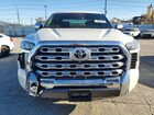 2026 Toyota Tundra Crewmax Platinum Белый vin: 5TFMA5DB4TX339606