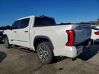 2026 Toyota Tundra Crewmax Platinum Белый vin: 5TFMA5DB4TX339606