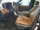 2022 Toyota Tundra Crewmax Platinum Коричневый vin: 5TFMA5DB8NX051803