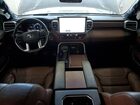 2022 Toyota Tundra Crewmax Platinum Коричневый vin: 5TFMA5DB8NX051803