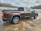 2024 Toyota Tundra 1794 Edition Hv Коричневый vin: 5TFMC5BC2RX001197