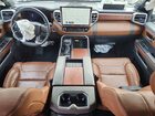 2024 Toyota Tundra 1794 Edition Hv Коричневый vin: 5TFMC5BC2RX001197