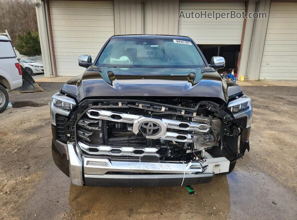 5TFMC5BC2RX001197 2024 TOYOTA TUNDRA Коричневый Вид наклейки с VIN-кодом