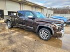 2024 Toyota Tundra 1794 Edition Hv Коричневый vin: 5TFMC5BC2RX001197