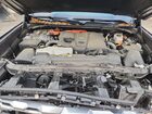 2024 Toyota Tundra 1794 Edition Hv Коричневый vin: 5TFMC5BC2RX001197 Damage: Core Support, Broken, Replacement Required