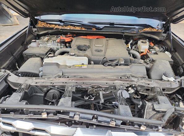 5TFMC5BC2RX001197 2024 TOYOTA TUNDRA Коричневый 