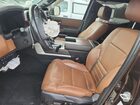 2024 Toyota Tundra 1794 Edition Hv Коричневый vin: 5TFMC5BC2RX001197 Damage: Airbag - Front Left, Deployed, Replacement Required