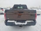 2023 Toyota Tundra Crewmax Platinum Brown vin: 5TFMC5DB4PX022652