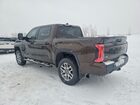 2023 Toyota Tundra Crewmax Platinum Brown vin: 5TFMC5DB4PX022652