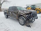 2023 Toyota Tundra Crewmax Platinum Brown vin: 5TFMC5DB4PX022652
