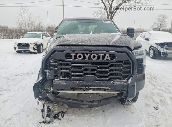 5TFMC5DB4PX022652 2023 TOYOTA TUNDRA Brown Vista frontal