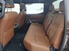 2023 Toyota Tundra Crewmax Platinum Brown vin: 5TFMC5DB4PX022652