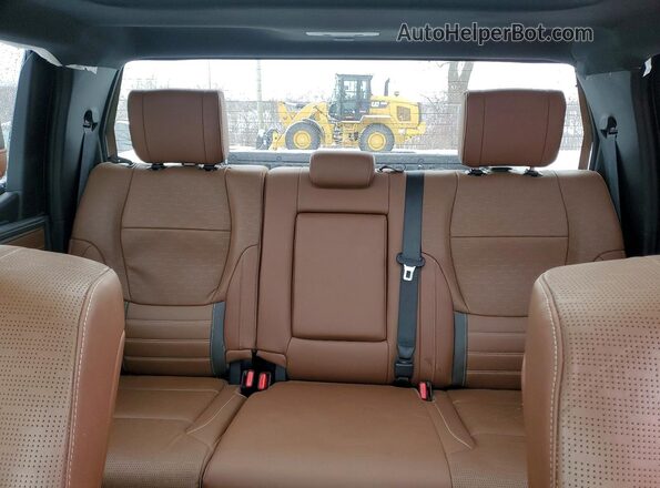5TFMC5DB4PX022652 2023 TOYOTA TUNDRA Brown Vista de los asientos traseros
