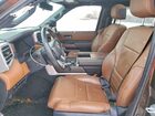 2023 Toyota Tundra Crewmax Platinum Brown vin: 5TFMC5DB4PX022652
