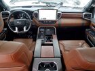 2023 Toyota Tundra Crewmax Platinum Brown vin: 5TFMC5DB4PX022652