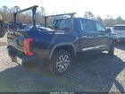 2025 Toyota Tundra Hybrid 1794 Edition Crewmax 5.5' Bed Синий vin: 5TFMC5DB7SX094471 2025 Toyota Tundra Hybrid 1794 Edition Crewmax 5.5' Bed Синий vin: 5TFMC5DB7SX094471