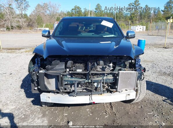5TFMC5DB7SX094471 2025 TOYOTA TUNDRA HYBRID Синий Вид спереди