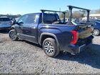 2025 Toyota Tundra Hybrid 1794 Edition Crewmax 5.5' Bed Синий vin: 5TFMC5DB7SX094471 2025 Toyota Tundra Hybrid 1794 Edition Crewmax 5.5' Bed Синий vin: 5TFMC5DB7SX094471