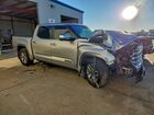 2025 Toyota Tundra 1794 Edition Hv Серебряный vin: 5TFMC5DB8SX091367