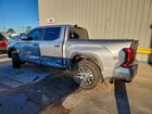 2025 Toyota Tundra 1794 Edition Hv Серебряный vin: 5TFMC5DB8SX091367