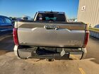 2025 Toyota Tundra 1794 Edition Hv Серебряный vin: 5TFMC5DB8SX091367
