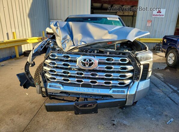 5TFMC5DB8SX091367 2025 TOYOTA TUNDRA Серебряный Вид спереди