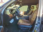 2025 Toyota Tundra 1794 Edition Hv Серебряный vin: 5TFMC5DB8SX091367