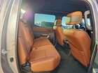2025 Toyota Tundra 1794 Edition Hv Серебряный vin: 5TFMC5DB8SX091367