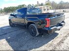 2023 Toyota Tundra Platinum Black vin: 5TFNA5AB9PX019678