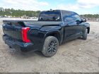 2023 Toyota Tundra Platinum Black vin: 5TFNA5AB9PX019678