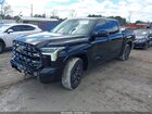 2023 Toyota Tundra Platinum Black vin: 5TFNA5AB9PX019678