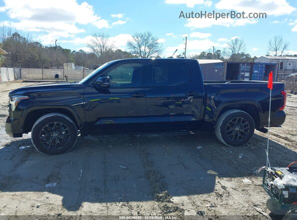 5TFNA5AB9PX019678 2023 TOYOTA TUNDRA Black Vista interior de 360 grados