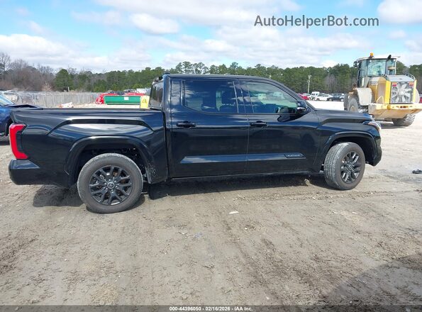5TFNA5AB9PX019678 2023 TOYOTA TUNDRA Black Vista interior trasera