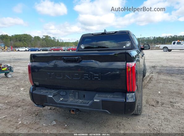 5TFNA5AB9PX019678 2023 TOYOTA TUNDRA Black 
