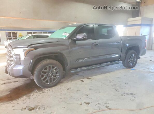 5TFNA5DB1SX271669 2025 TOYOTA TUNDRA Серый Передняя левая четверть